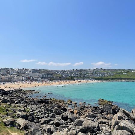 Coachhouse Lägenhet St Ives Exteriör bild