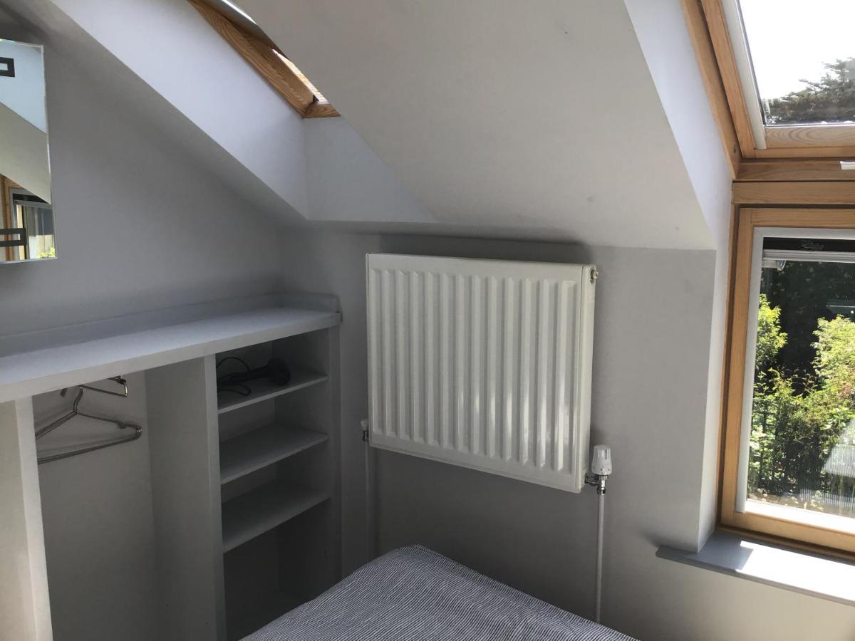 Coachhouse Lägenhet St Ives Exteriör bild
