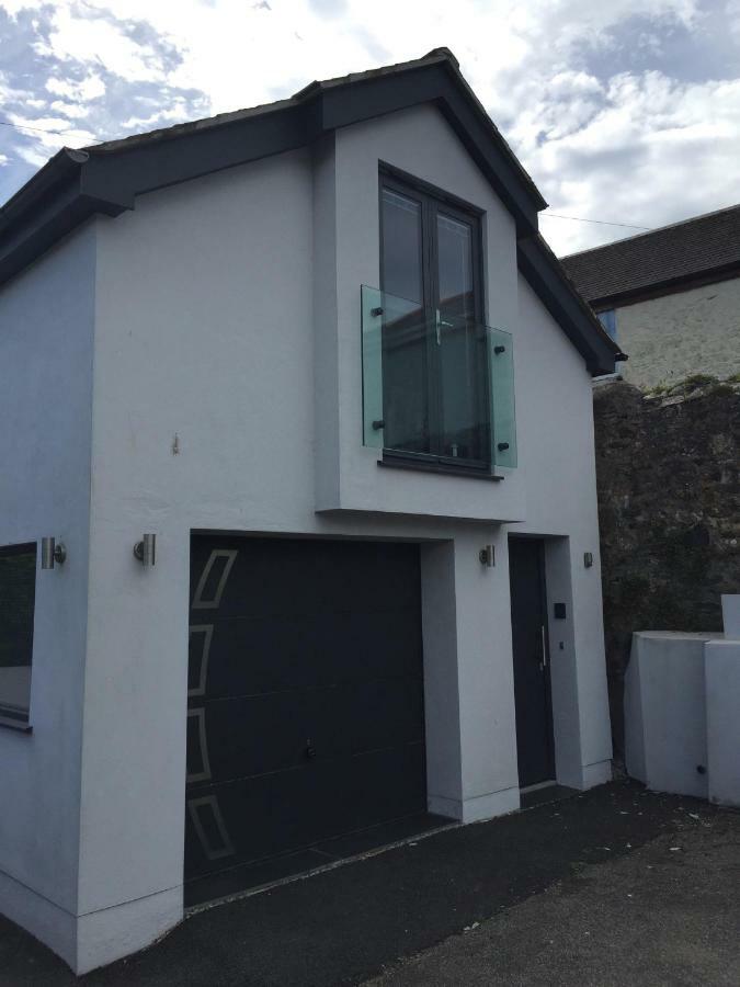 Coachhouse Lägenhet St Ives Exteriör bild